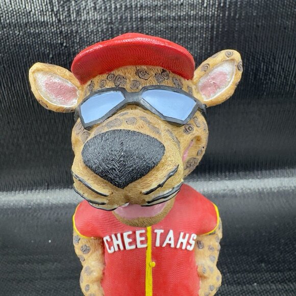 Bobble Dobbles product by Alexander Global Promotions Cheetahs Figurine Resin - Picture 7 of 13